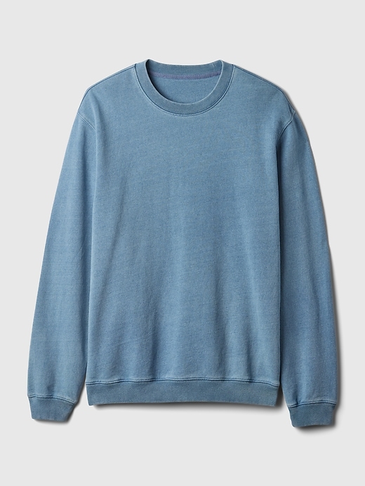 Image number 8 showing, Vintage Soft Crewneck Sweatshirt