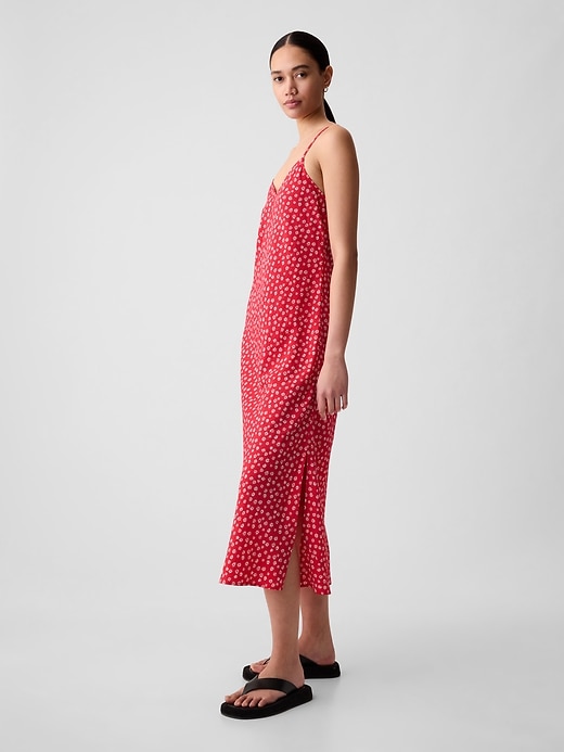 Image number 6 showing, Slip Midi Dress