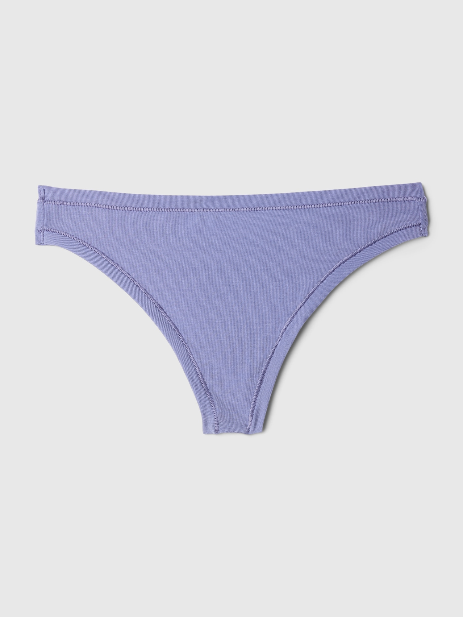 The Cotton Thong: Heather Gray  Cotton thong, Heather grey, Comfortable  thong