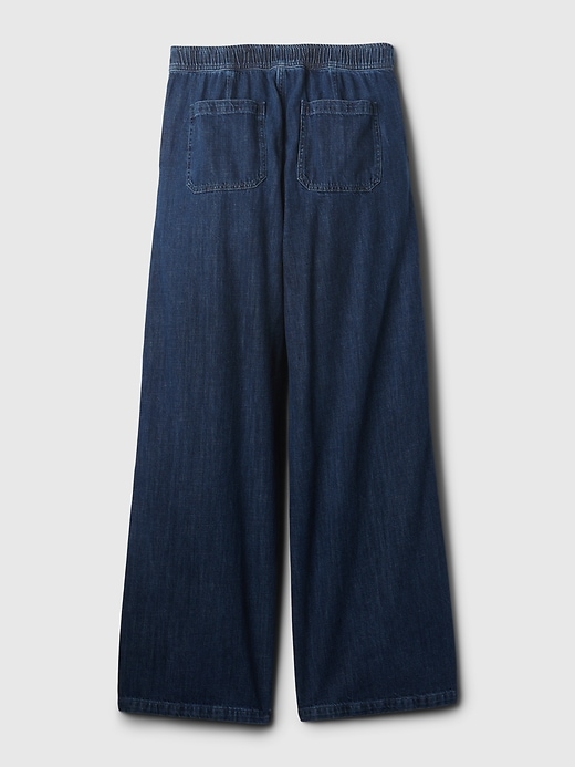 Image number 8 showing, High Rise Easy Utility Jeans