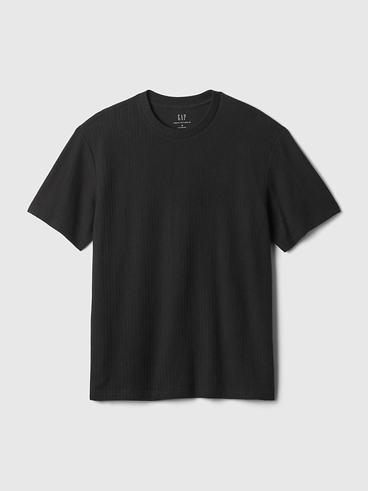 Image number 7 showing, Relaxed Rib T-Shirt