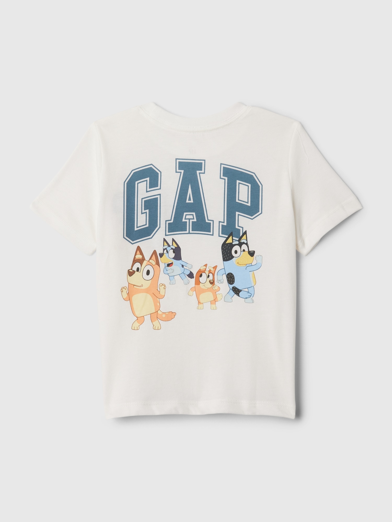 Toddler Bluey Graphic T-Shirt