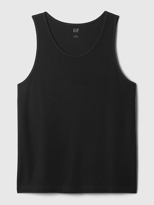 Image number 4 showing, Rib Tank Top