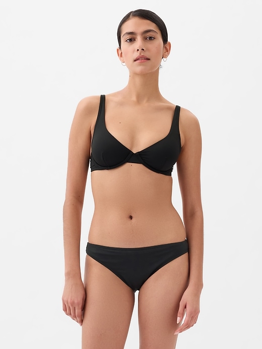 Image number 1 showing, Balconette Bikini Top