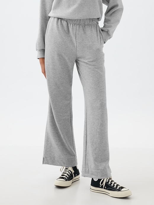 Image number 7 showing, Mid Rise Cloudlight Straight Leg Sweatpants