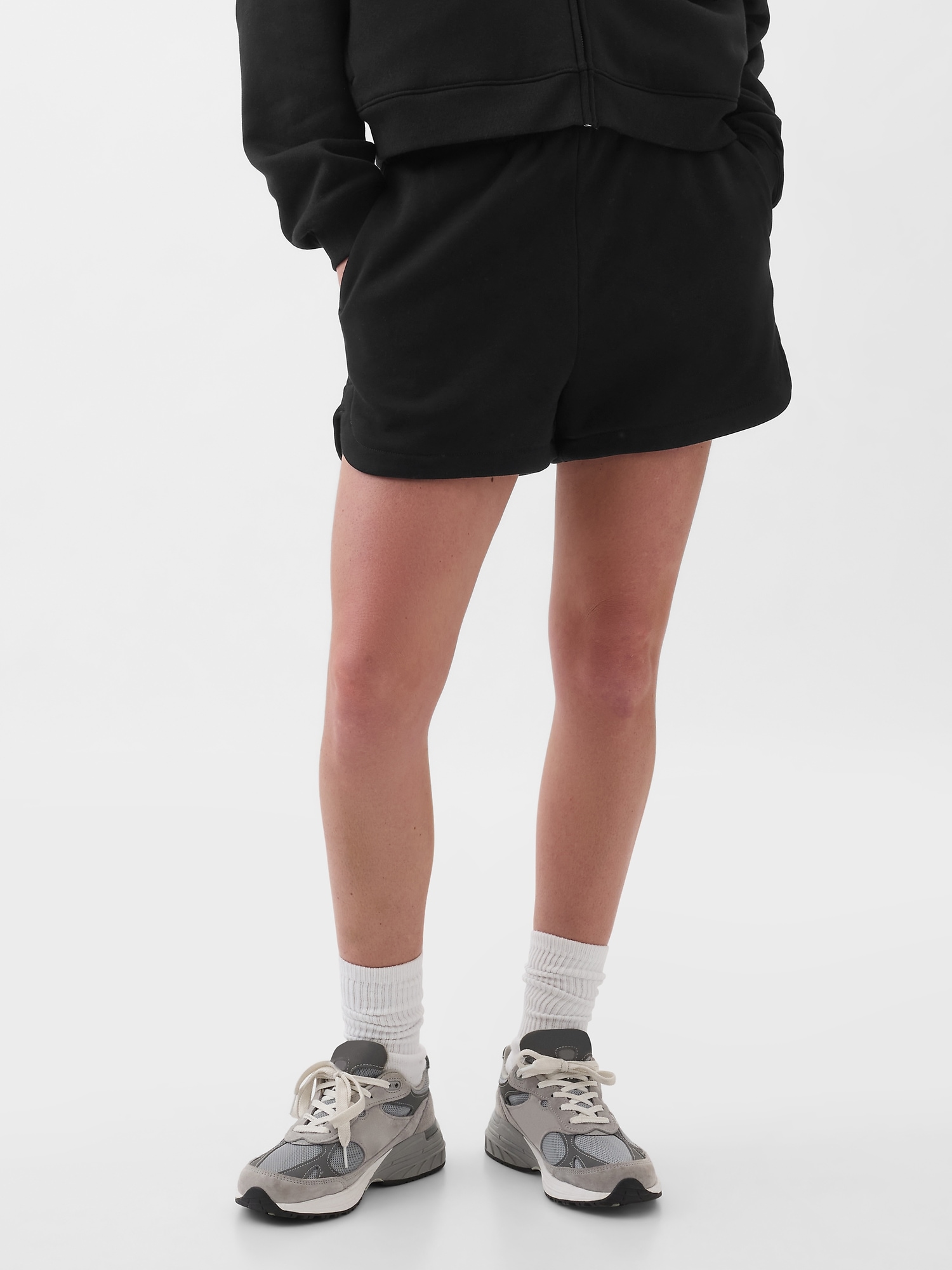 Vintage Soft Dolphin Shorts Gap