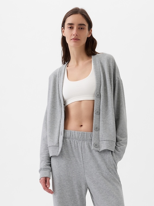 Image number 1 showing, Cloudlight Oversized Cardigan