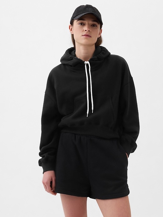 Image number 6 showing, Vintage Soft Cropped Hoodie