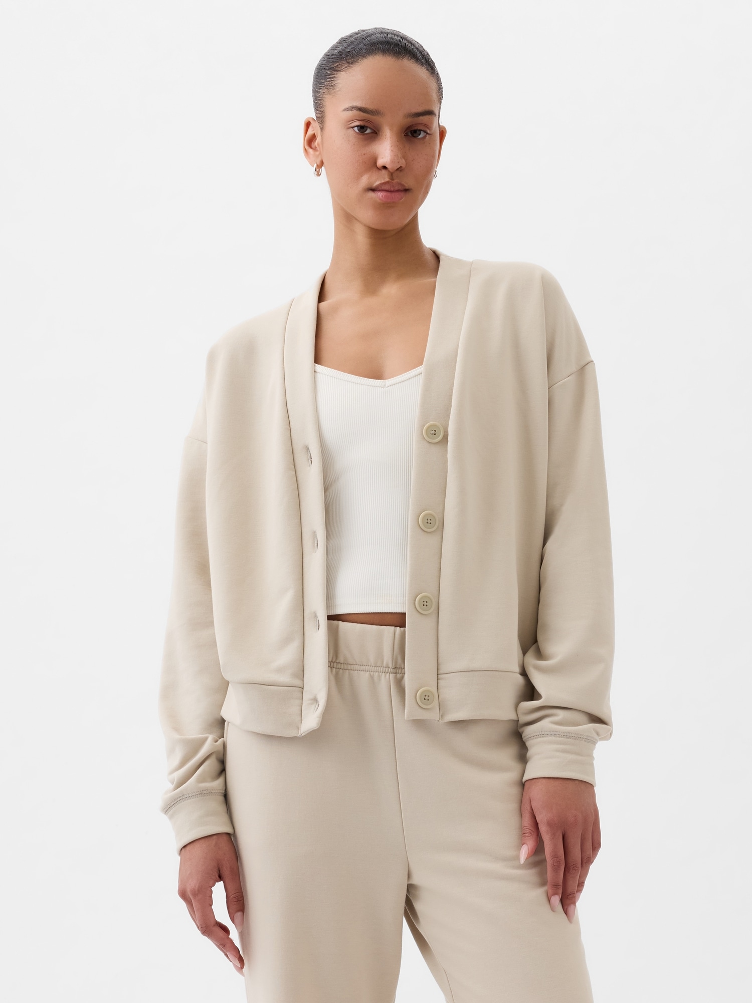 Cloudlight Oversized Cardigan