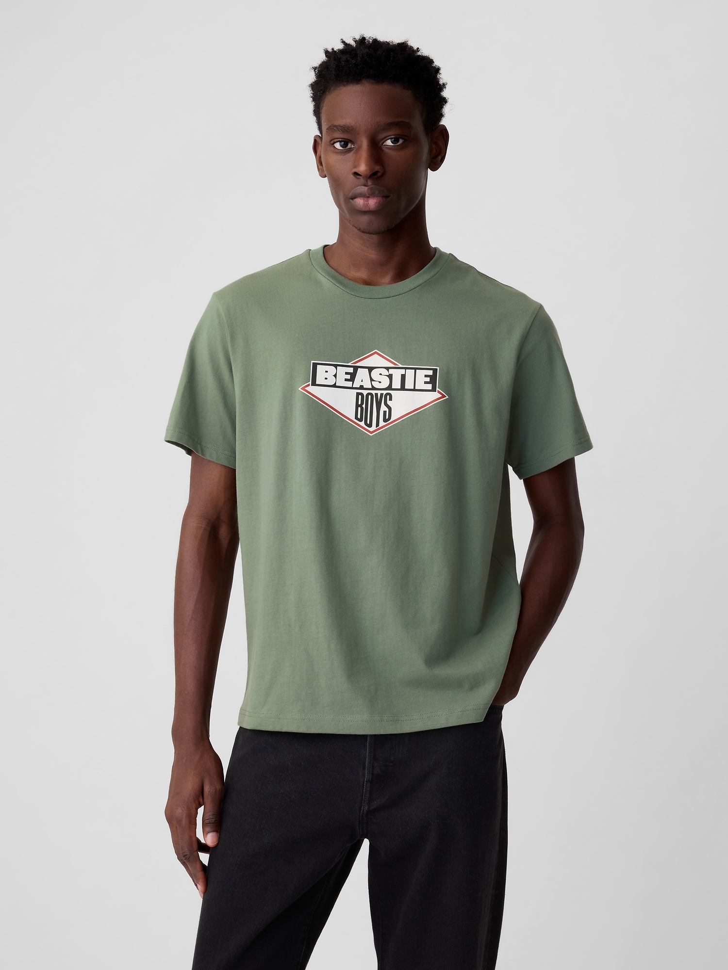 Beastie Boys Graphic T-Shirt