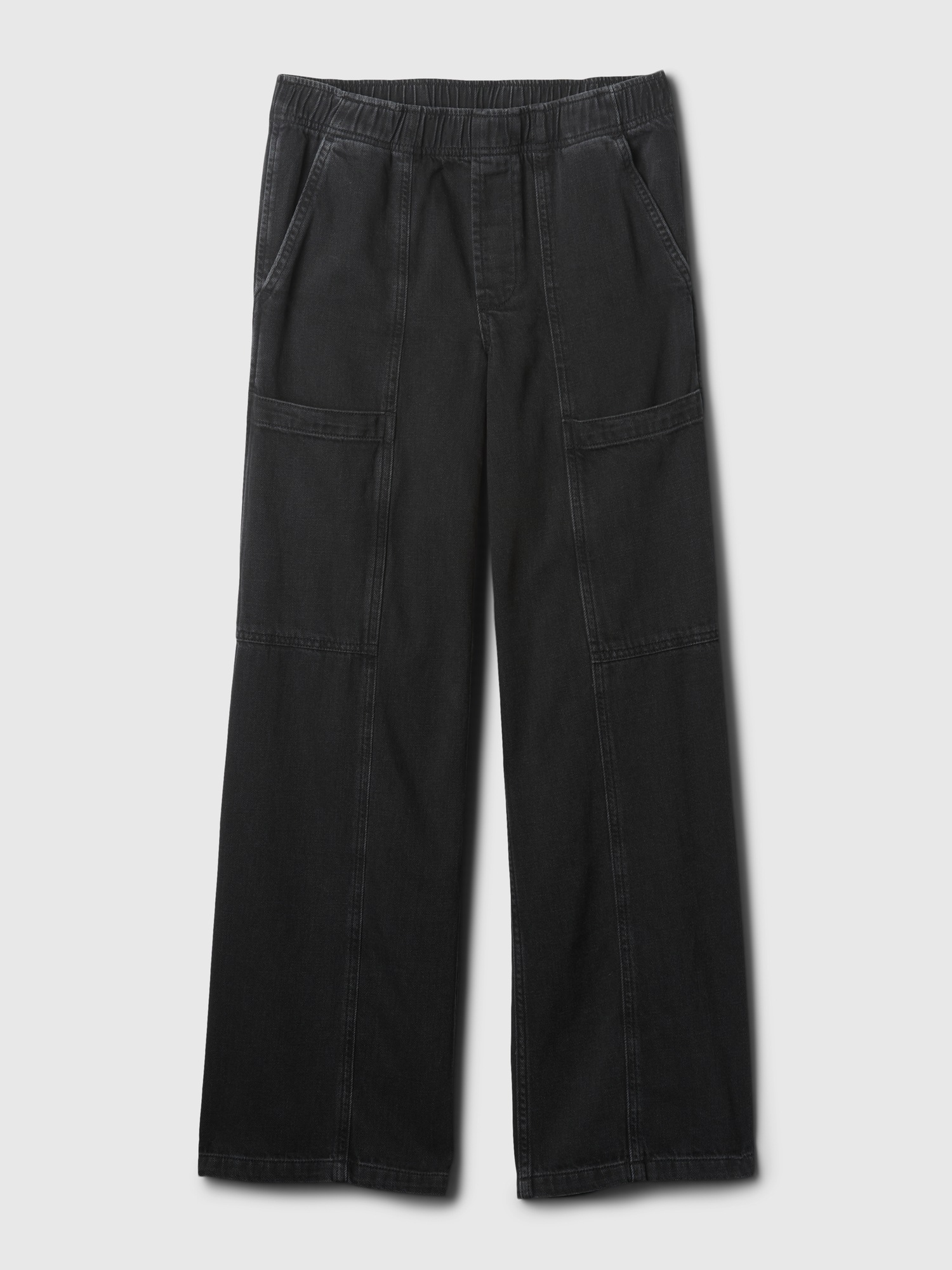 Женские джинсы Gap High Rise Easy Utility Jeans — фото 7