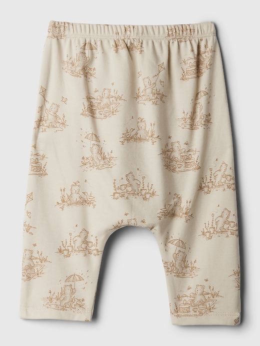 Image number 2 showing, Baby Supima® Print Pull-On Pants