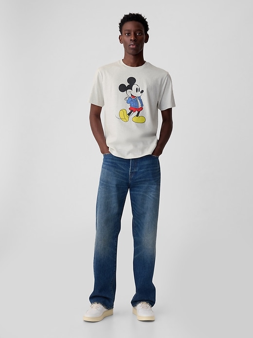 Image number 3 showing, Gap &#215 Disney Mickey Mouse Graphic T-Shirt