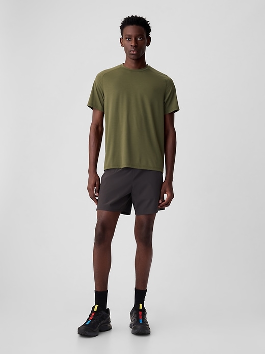 Image number 3 showing, GapFit Active T-Shirt