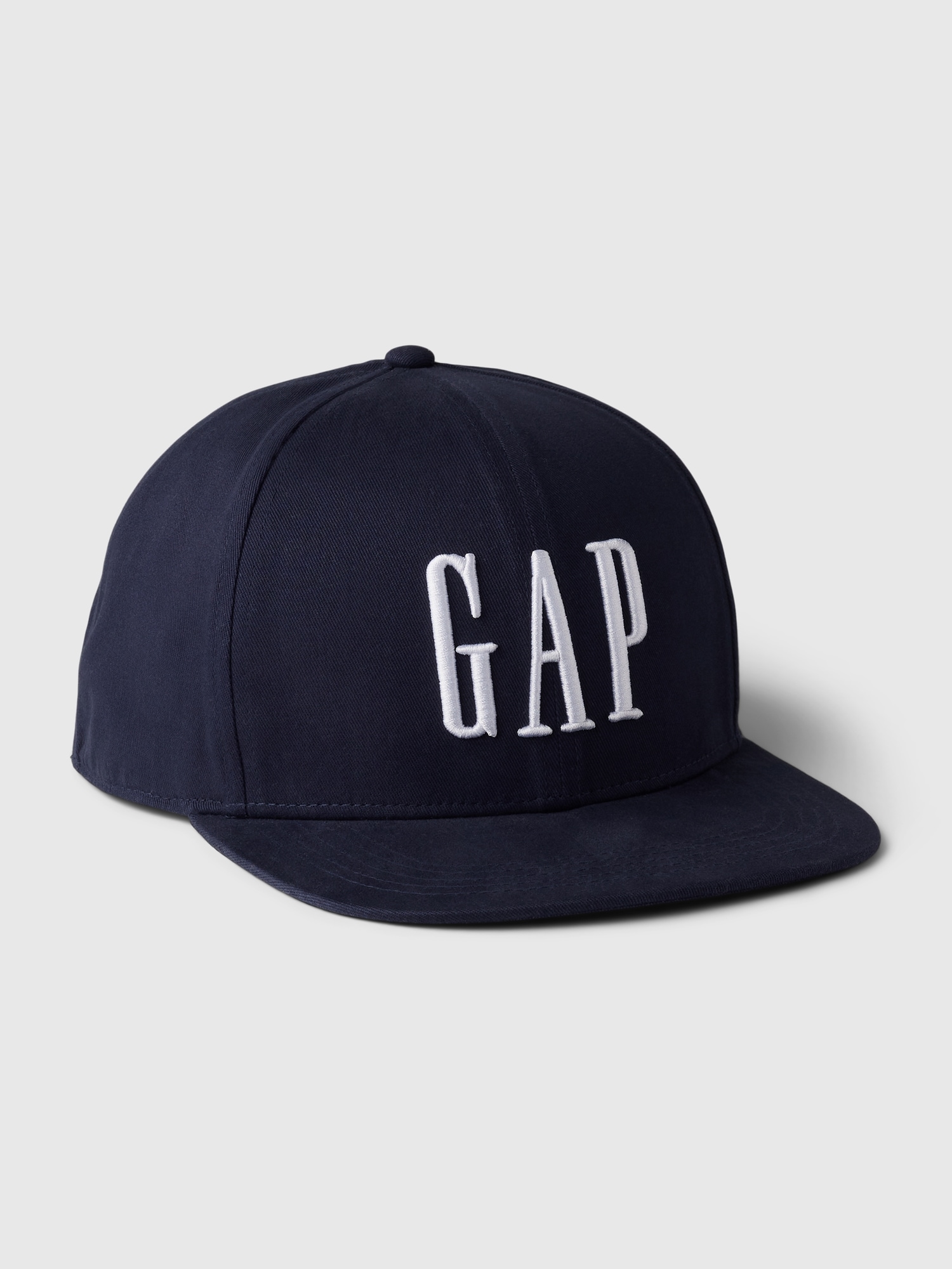 Organic Cotton Gap Logo Baseball Hat