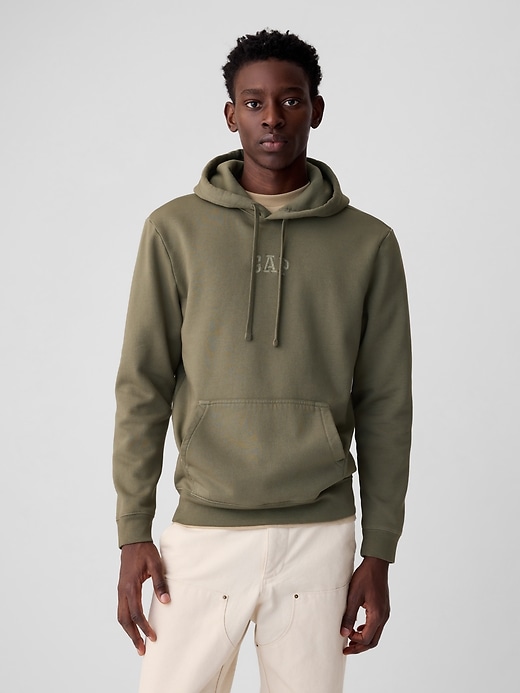 Image number 7 showing, Mini Gap Arch Logo Hoodie