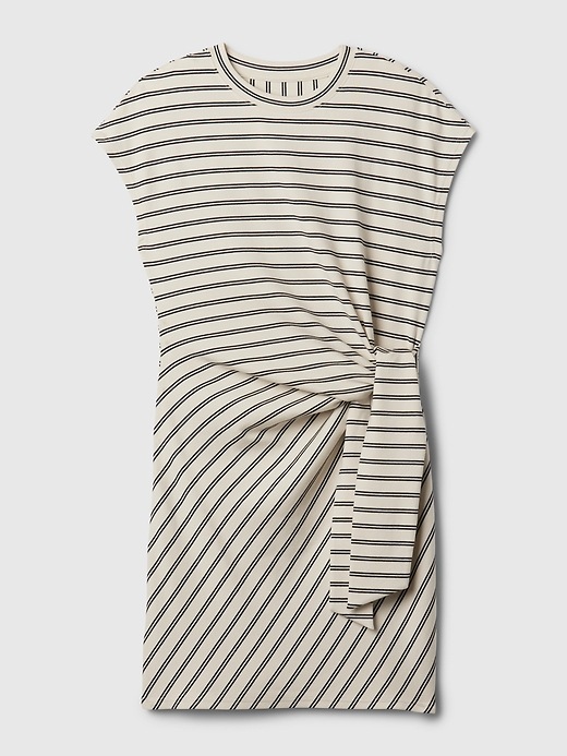 blue white dress for women Florence Blue Printed Midi Dress | Women's Clothing