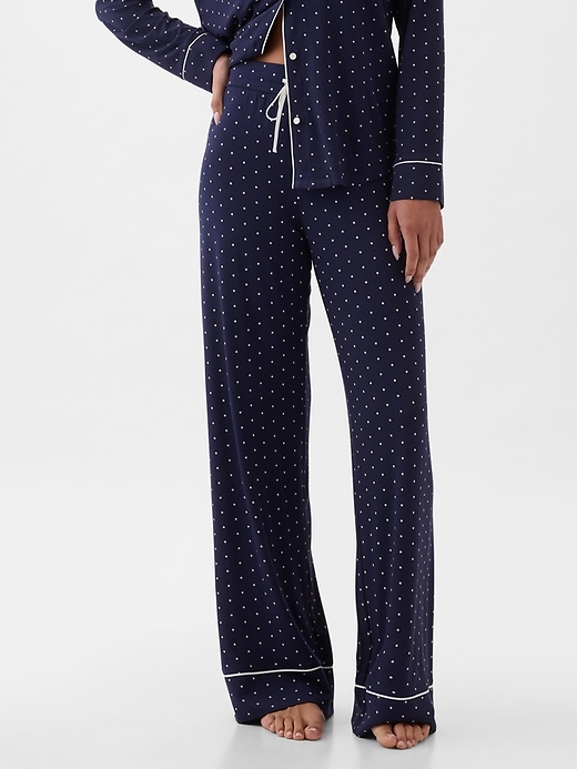 Image number 1 showing, Modal Pajama Pants