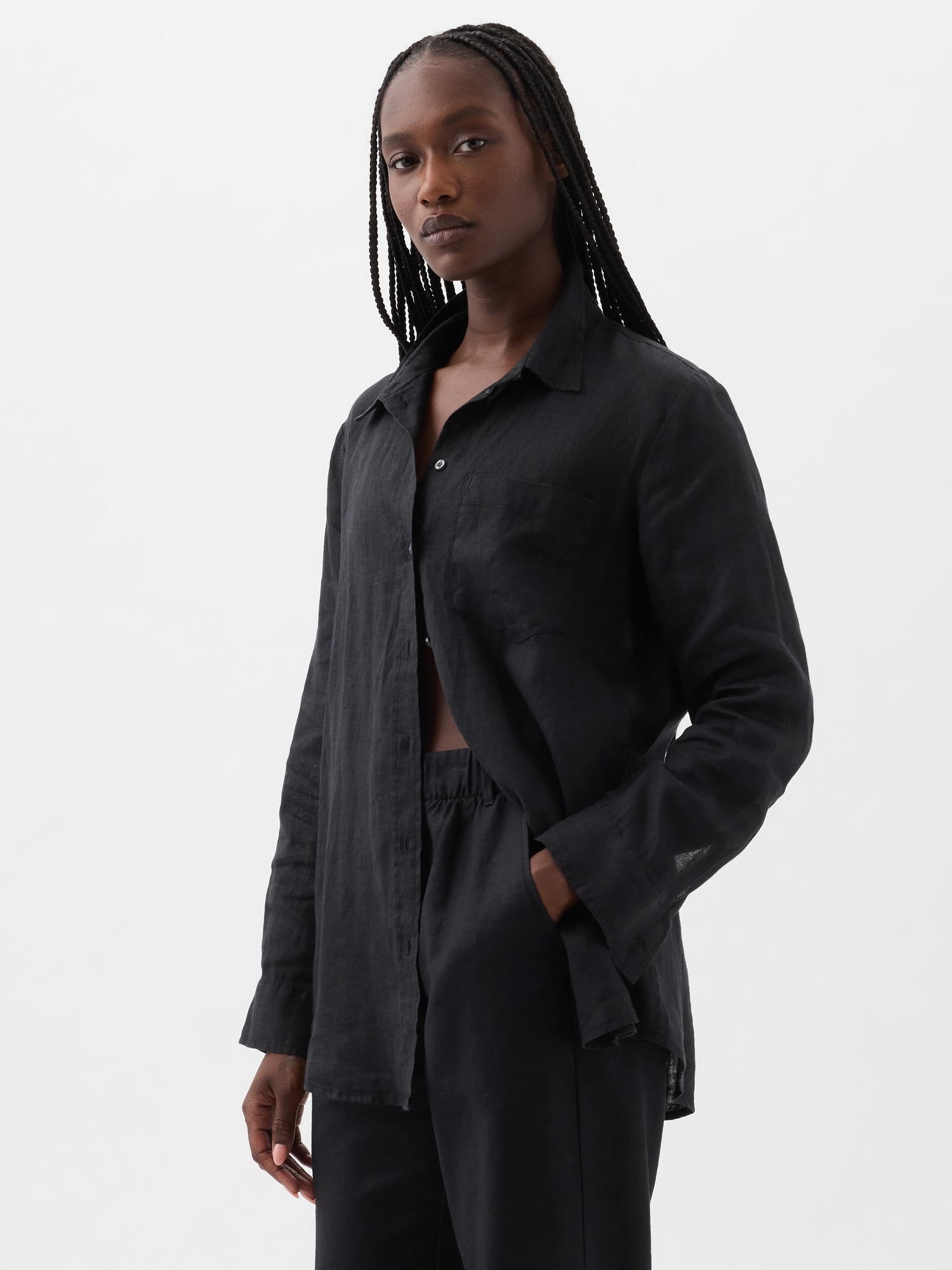 Men s Casual Shirts Gap