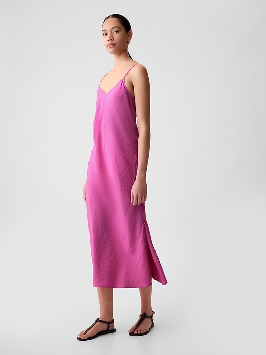 Image number 3 showing, Slip Midi Dress
