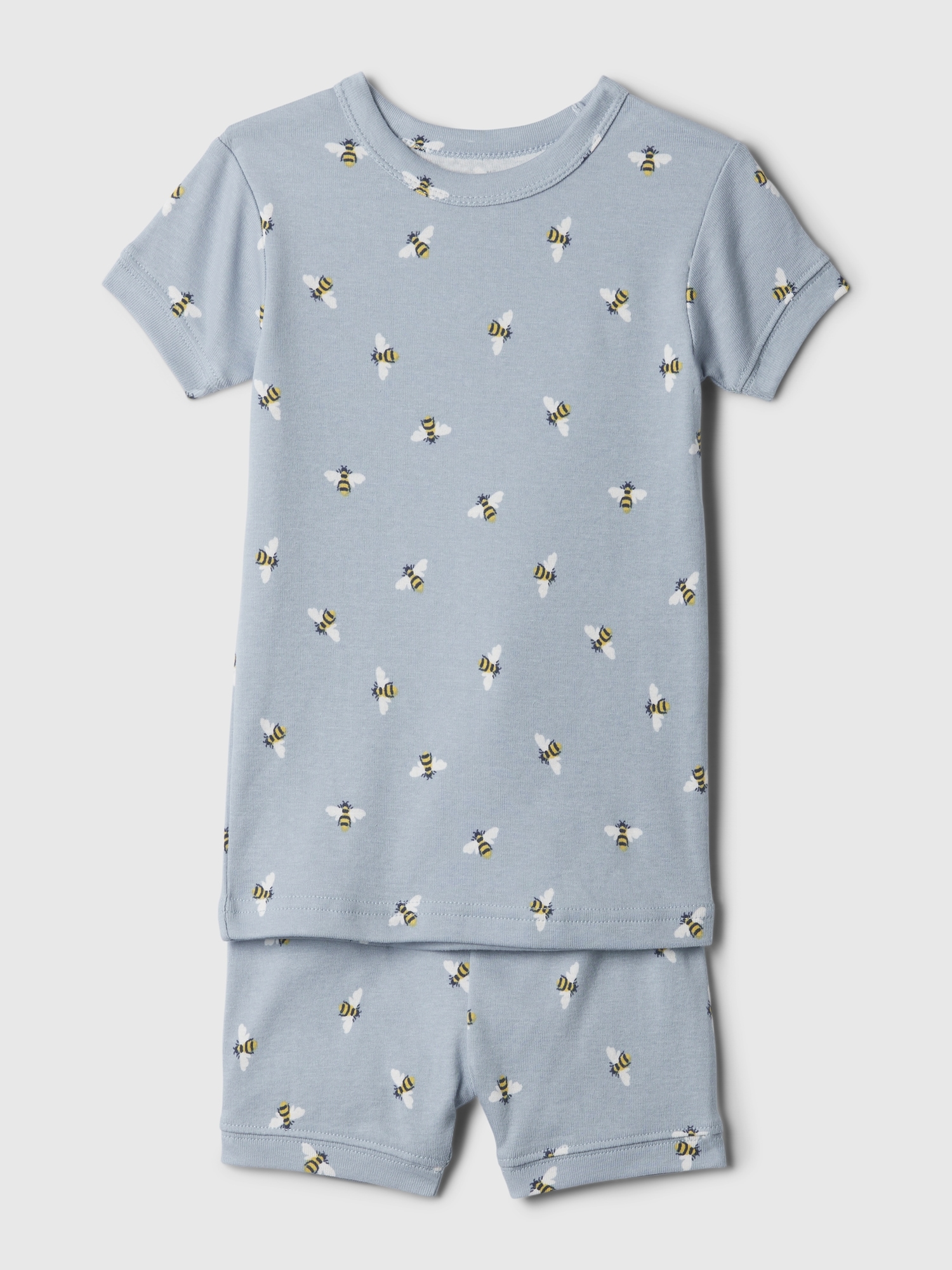 babyGap Organic Cotton PJ Shorts Set