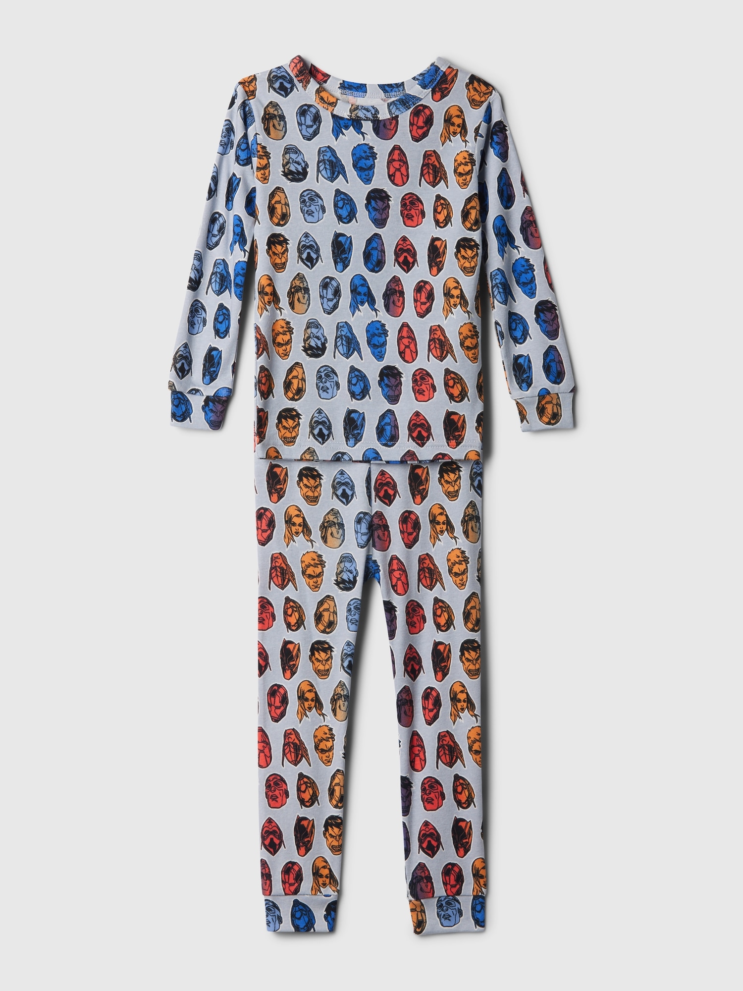 Shop Gap Baby | Marvel Organic Cotton Pj Set In Multi