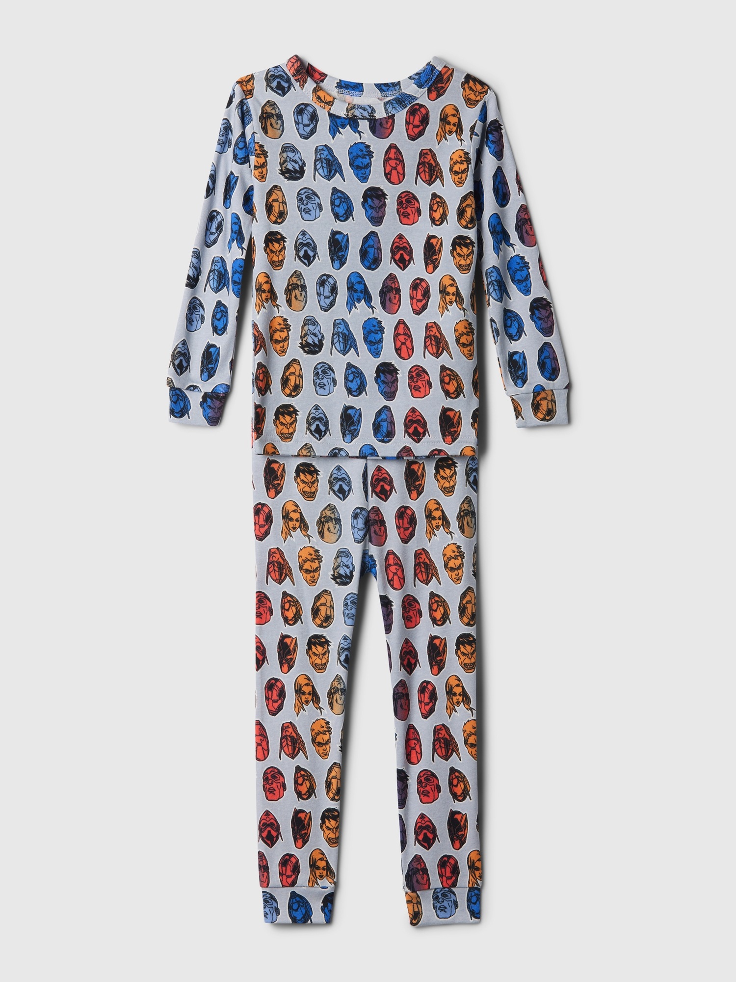 BabyGap Marvel Organic Cotton PJ Set Gap