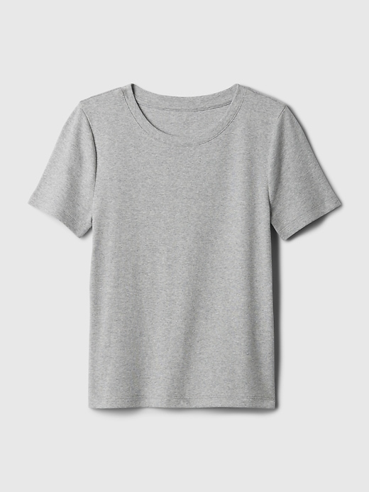 Image number 10 showing, Modern Cropped T-Shirt