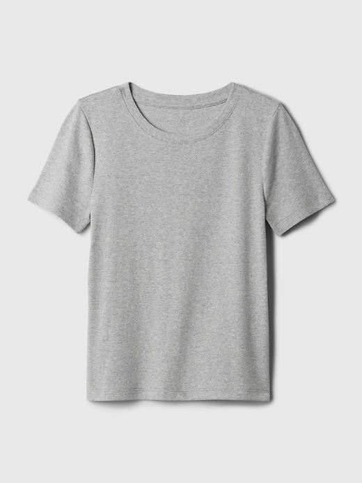 Image number 4 showing, Modern Cropped T-Shirt