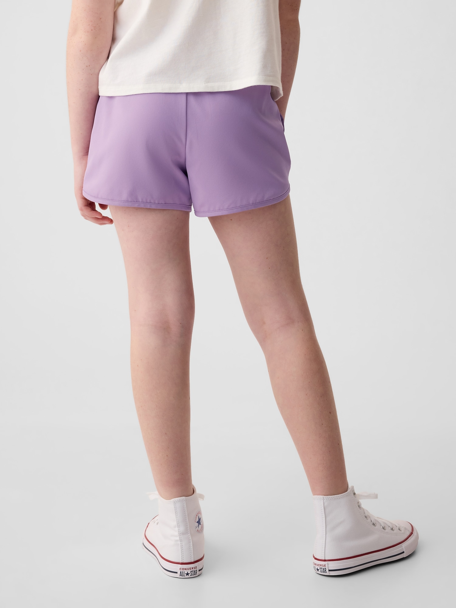 Детские шорты Gap Kids Running Shorts — фото 3