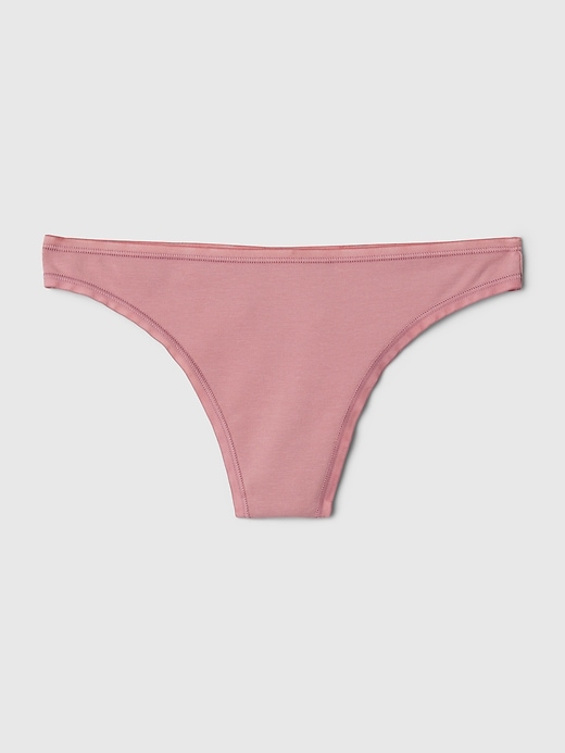Image number 3 showing, Low Rise Thong