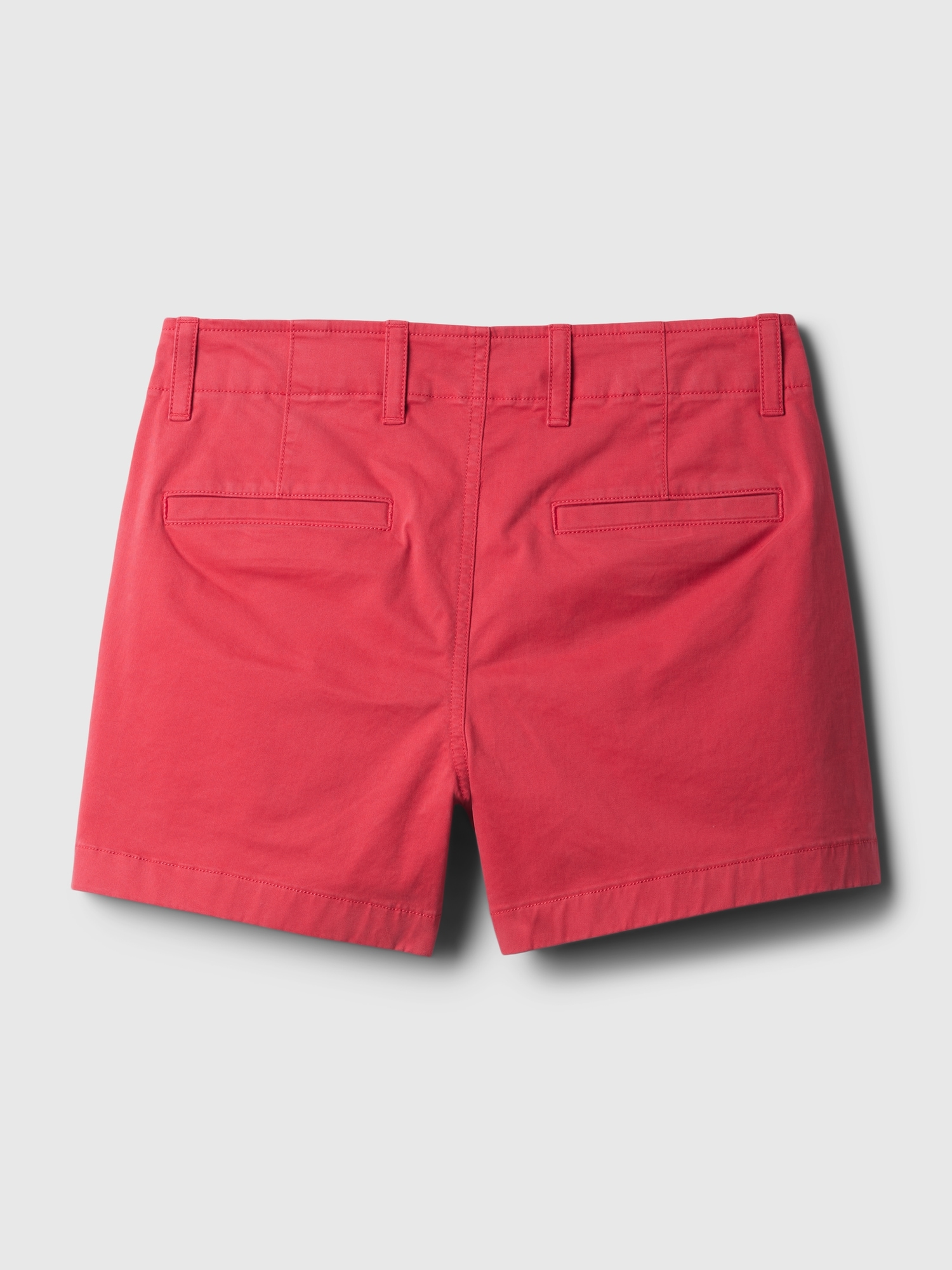 4 Downtown Khaki Shorts Gap