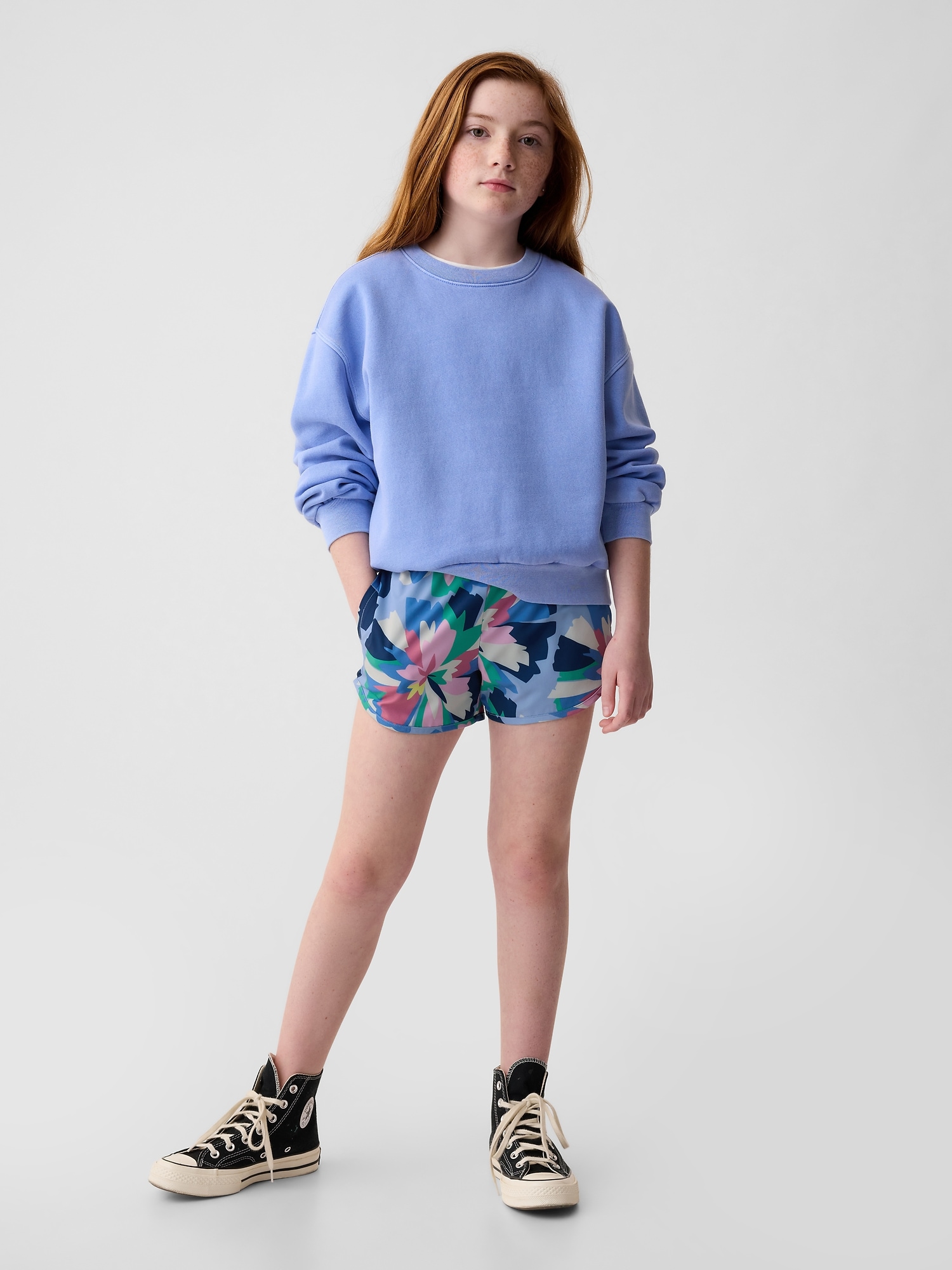 Kids Running Shorts