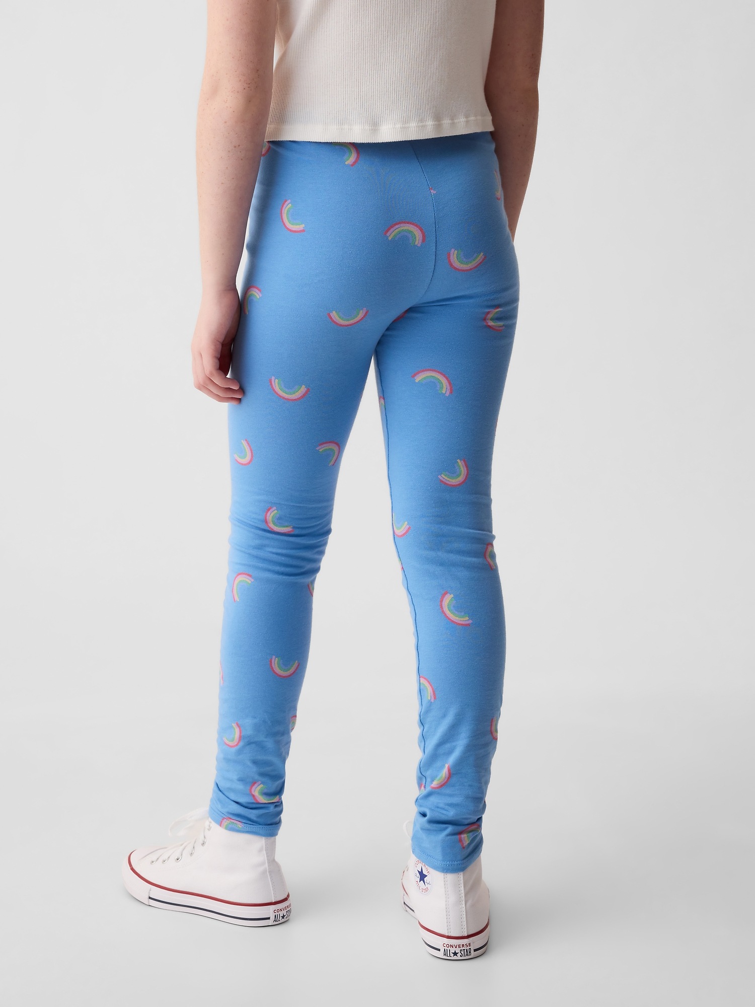 Kids Cotton Leggings