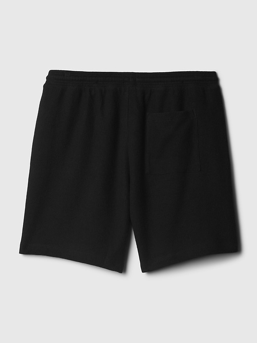 Waffle Sweat Shorts | Gap