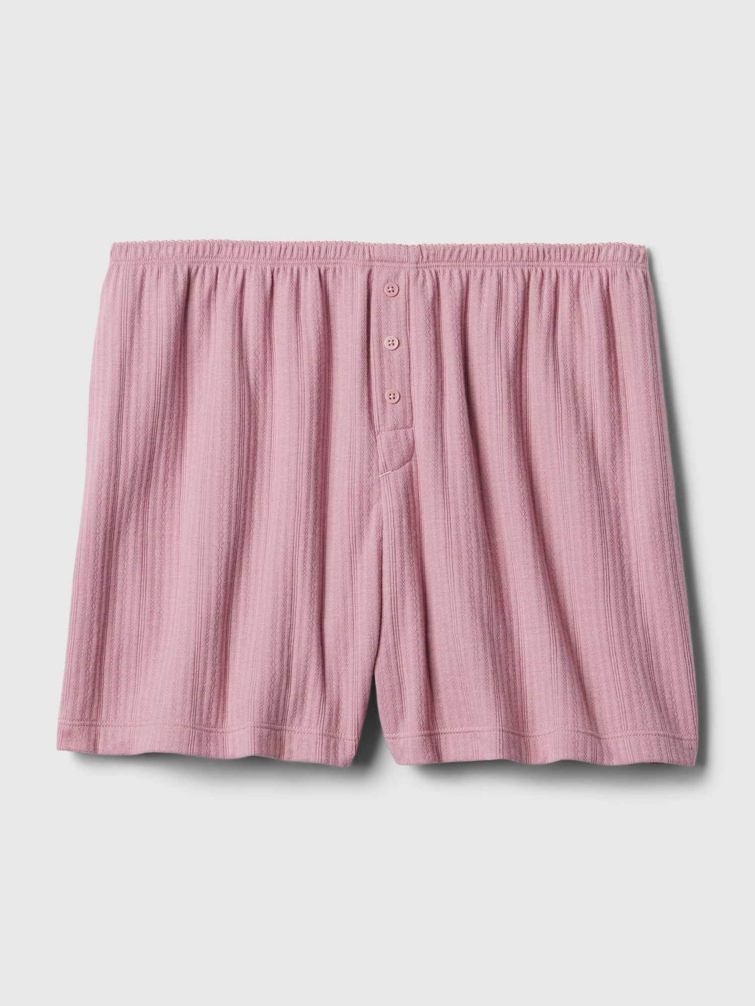 Pointelle Shorts