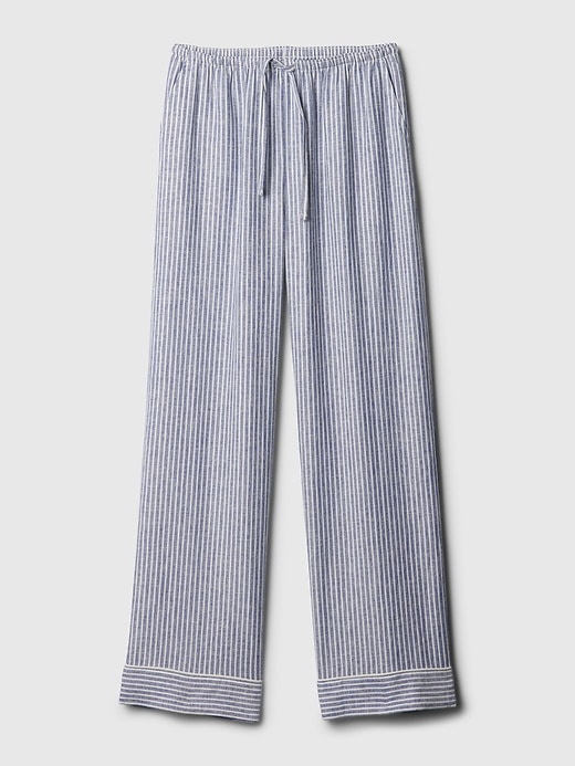 パンツ 00s old gap linen buggy pajamas slacks 00s old gap linen buggy pajamas slacks - メルカリ