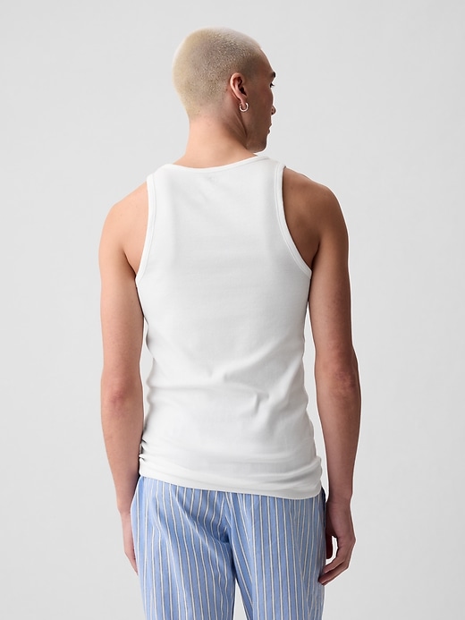 Image number 3 showing, Rib Tank Top (2-Pack)