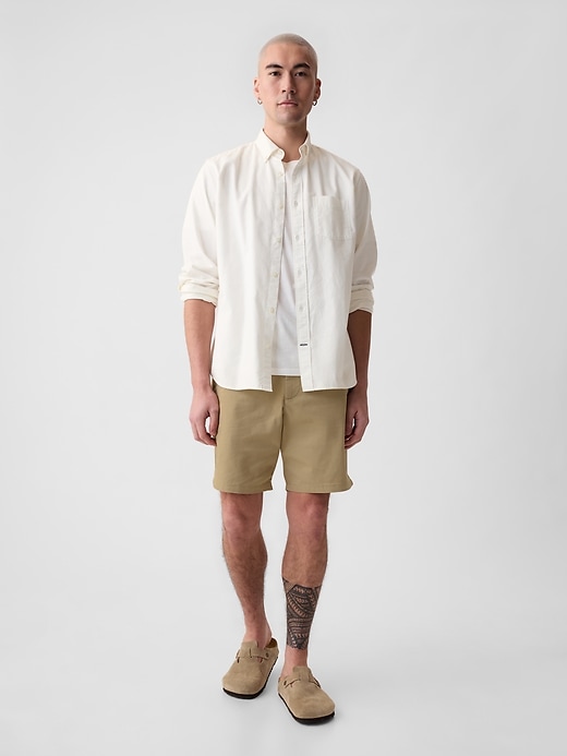 Image number 1 showing, 8" Vintage Shorts