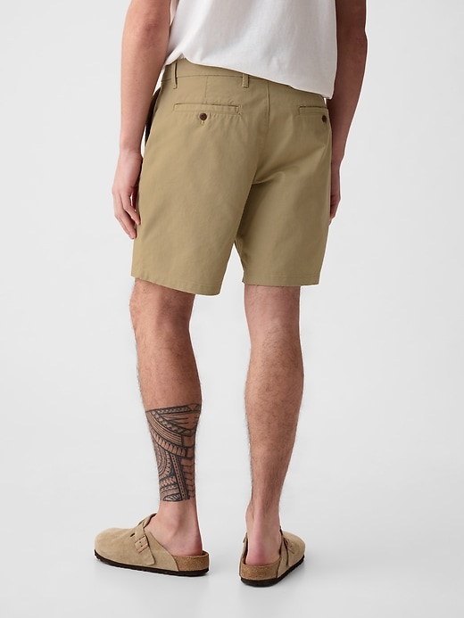 Image number 4 showing, 8" Modern Shorts