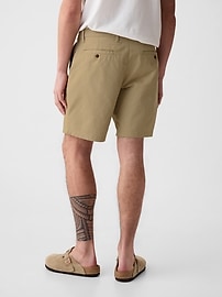 8" Vintage Shorts