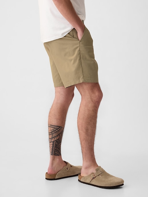 Image number 3 showing, 8" Modern Shorts