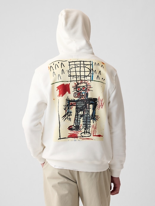 Image number 2 showing, Artist Graphic Hoodie