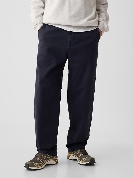 Image number 2 showing, Modern Khakis in Baggy Fit