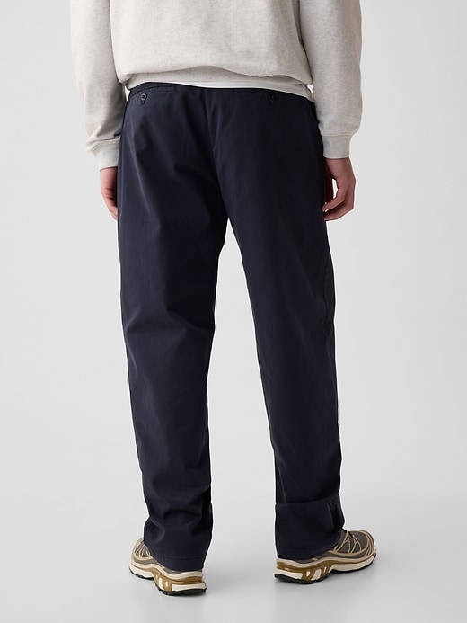 Image number 4 showing, Modern Khakis in Baggy Fit with GapFlex