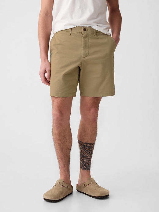 Image number 2 showing, 8" Vintage Shorts