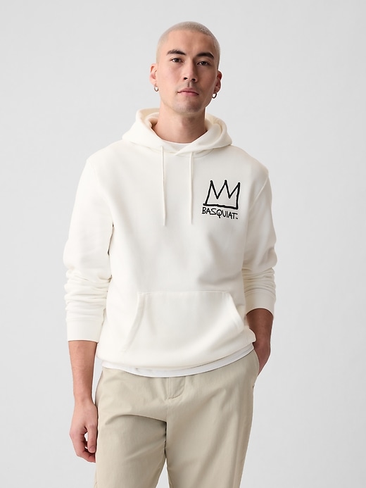 Image number 1 showing, Artist Graphic Hoodie