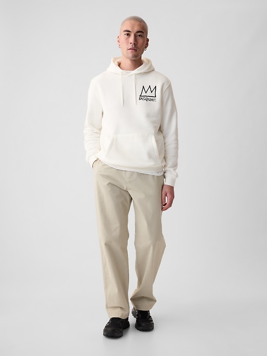 Image number 6 showing, Artist Graphic Hoodie