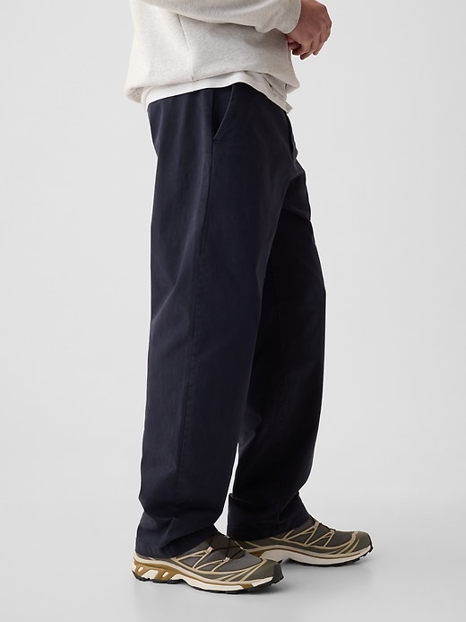 Image number 3 showing, Modern Khakis in Baggy Fit with GapFlex