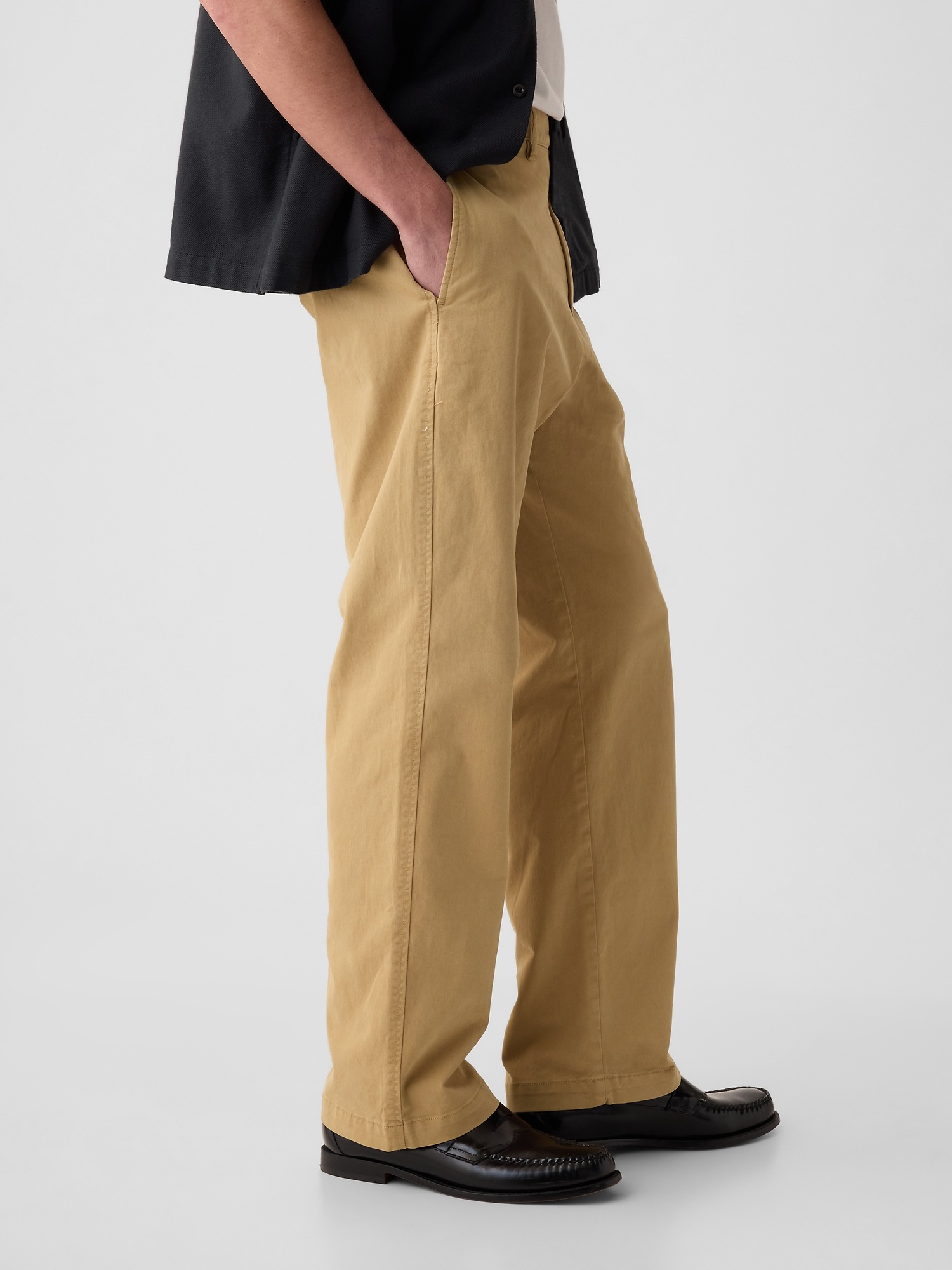 khakis and air forces